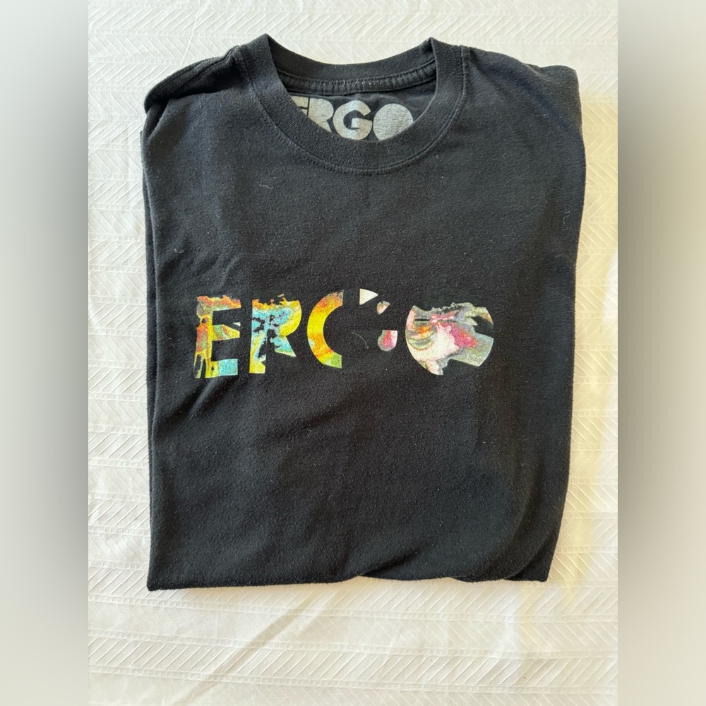 Ergo t-shirt.